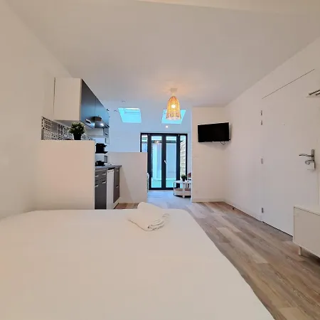 Maputo - Climatise Apartment Reims