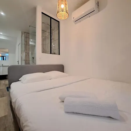 Apartment Maputo - Climatise Reims