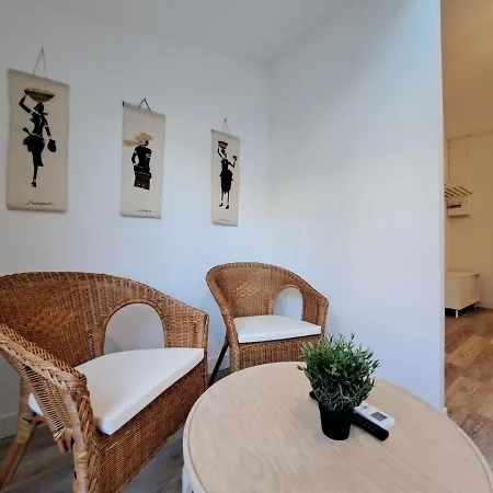 아파트 Maputo - Climatise 랭스