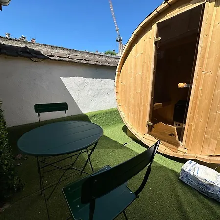 Maputo - Climatise Apartmán *