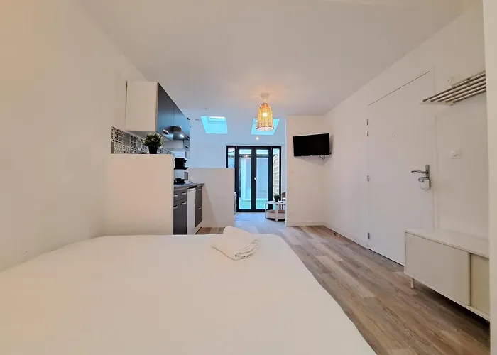 Maputo - Climatise 아파트 랭스