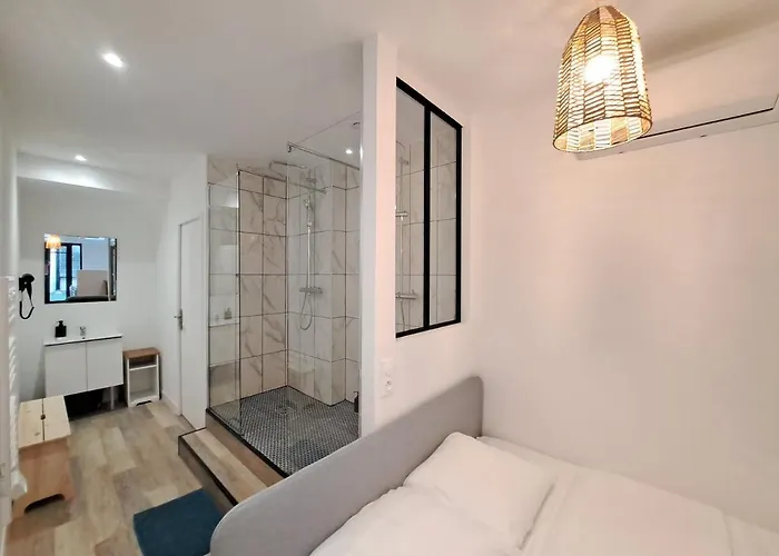 Maputo - Climatise 아파트 랭스