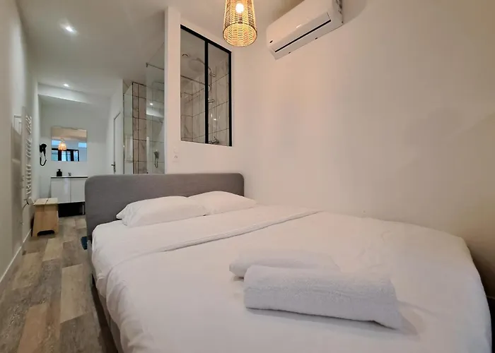 아파트 Maputo - Climatise 랭스