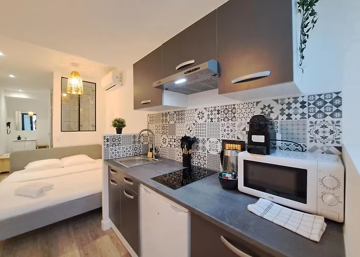 Maputo - Climatise 아파트