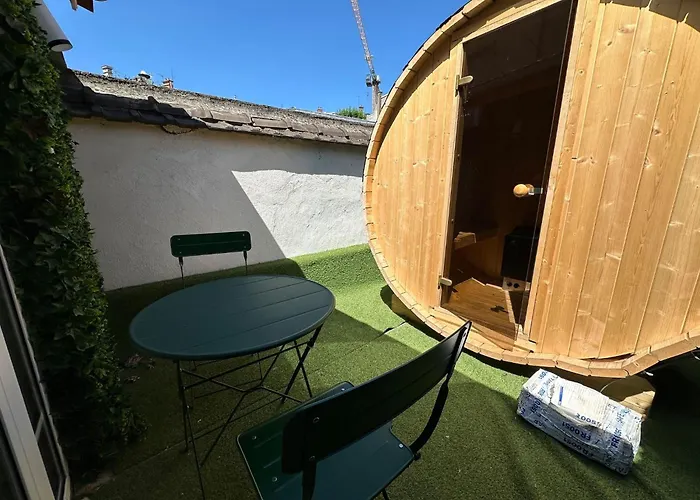 Maputo - Climatise 아파트 *